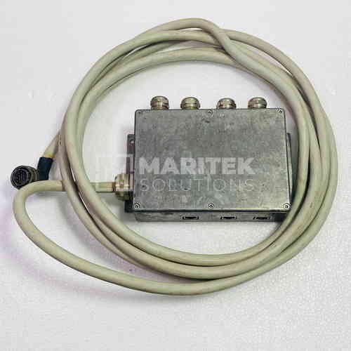 51. 603202 (1) Kongsberg 603202 cJoy Junction Box