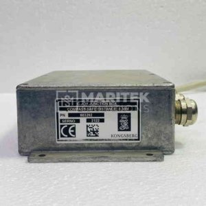 Kongsberg 603202 cJoy Junction Box