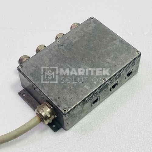 51. 603202 (4) Kongsberg 603202 cJoy Junction Box