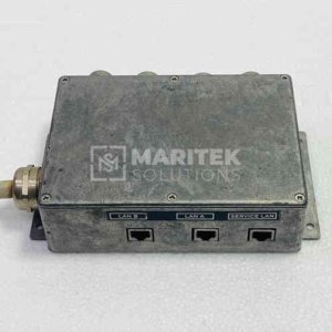 Kongsberg 603202 cJoy Junction Box