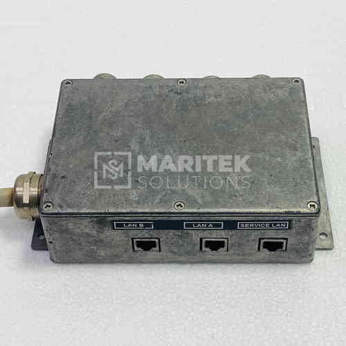 51. 603202 (5) Kongsberg 603202 cJoy Junction Box