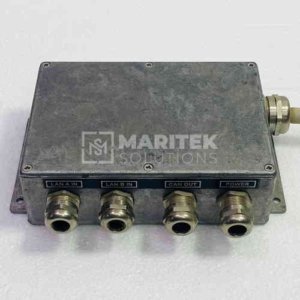 Kongsberg 603202 cJoy Junction Box