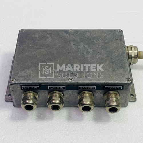 51. 603202 (6) Kongsberg 603202 cJoy Junction Box