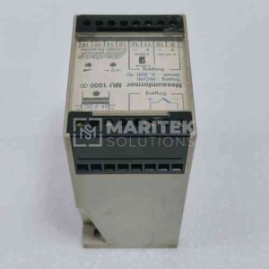 Martens Elektronik MU1000 Measuring transducer