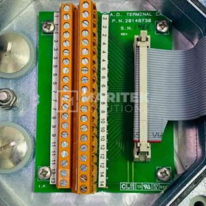 Kongsberg 25207709BA436 O.F.A.S Start Panel