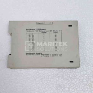 Martens Elektronik MU500-51-0 Universal Transducer