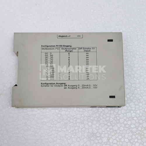 52. MU500-51-0 (1) Martens Elektronik MU500-51-0 Universal Transducer