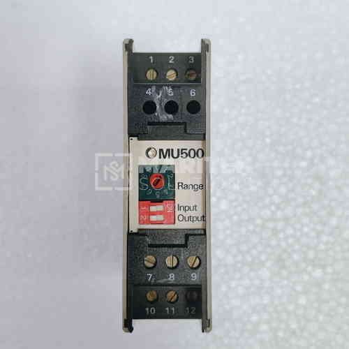 Martens Elektronik MU500-51-0 Universal Transducer