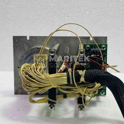 53. 603596 (3) Kongsberg Maritime AS 603596 Drop IN PANEL 3 POS. SWITCH