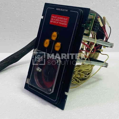 53. 603596 (4) Kongsberg Maritime AS 603596 Drop IN PANEL 3 POS. SWITCH