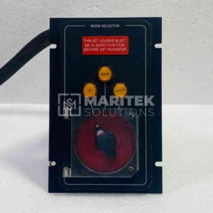 Kongsberg Maritime AS 603596 Drop IN PANEL 3 POS. SWITCH