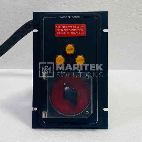 53. 603596 (6) Kongsberg Maritime AS 603596 Drop IN PANEL 3 POS. SWITCH
