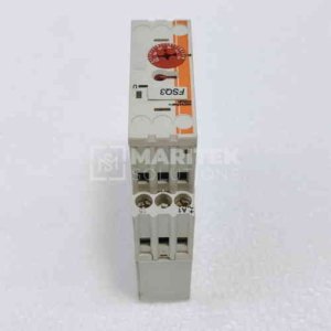 Sprecher+Schuh RZ7-FSQ3QU18 Electronic timing relay