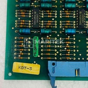 Autronica KDT-3 Binary/Analog Input Board (7252-036.0001)