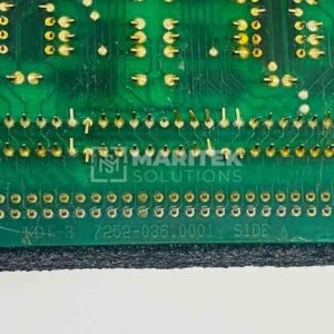 Autronica KDT-3 Binary/Analog Input Board (7252-036.0001)