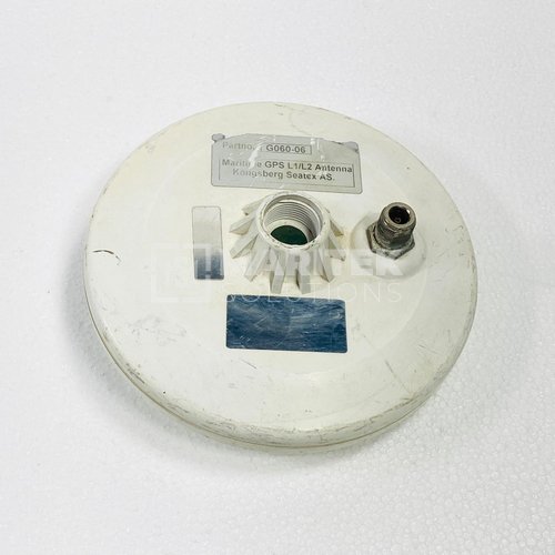 Kongsberg G060-06 Seatex AS Maritime GPS L1/L2 Antenna
