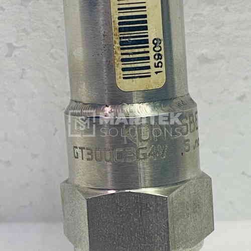 6. GT300C3G4V (5) Kongsberg GT300C3G4V pressure transmitter