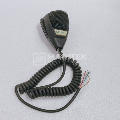 63I-L (4) Astatic 631-I Microphone base