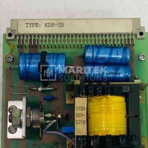 Kongsberg KDS-5B Power Supply unit