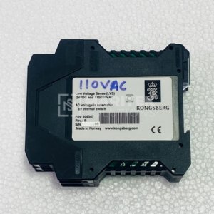 Kongsberg Low Voltage Sense (LVS) module