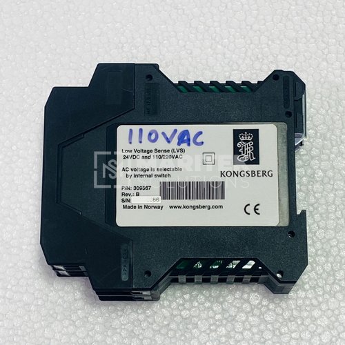 7. LVS (5) Kongsberg Low Voltage Sense (LVS) module