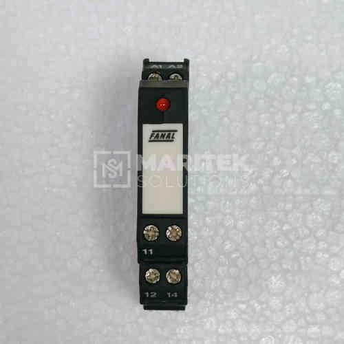 7. STR 1 W UC (2) FANAL Elektrik GmbH STR 1 W UC Contact relay