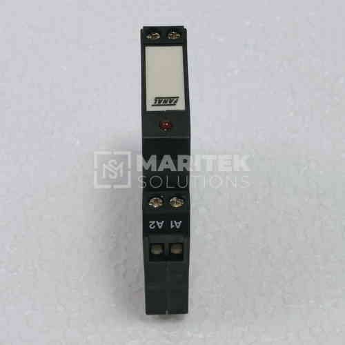 7. STR 1 W UC (3) FANAL Elektrik GmbH STR 1 W UC Contact relay