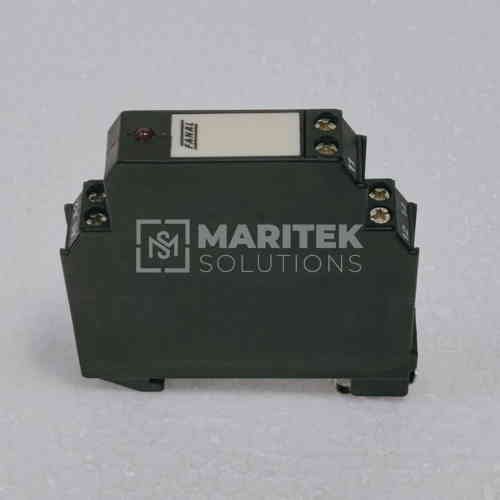 7. STR 1 W UC (4) FANAL Elektrik GmbH STR 1 W UC Contact relay