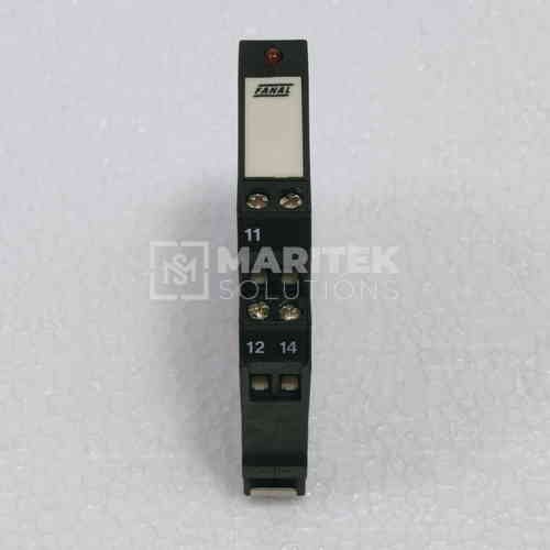FANAL Elektrik GmbH STR 1 W UC Contact relay