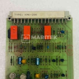 Autronica KMK-200 Alarm Common Control Panel board (7251-011.0006)