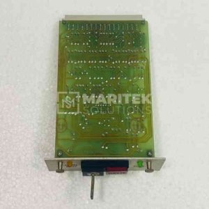 Autronica KMK-200 Alarm Common Control Panel board (7251-011.0006)