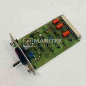 Autronica KMK-200 Alarm Common Control Panel board (7251-011.0006)