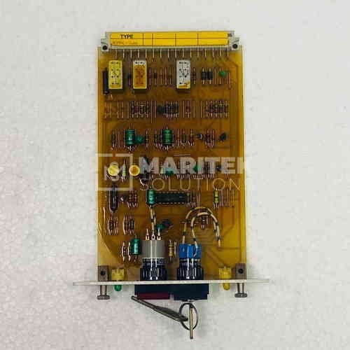 Autronica KMK-200 PCB card (7251-011.0003)