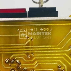 Autronica KMK-200 PCB card (7251-011.0003)