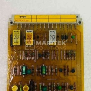 Autronica KMK-200 PCB card (7251-011.0003)