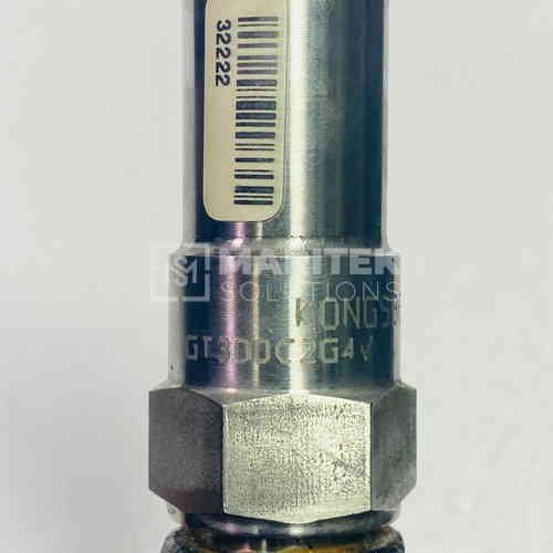 9. GT300C2G4V (4) Kongsberg GT300C2G4V Pressure transmitter