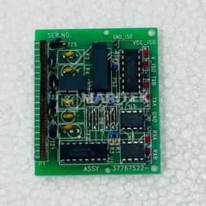Albatross TBSL RS232 Isolated Adapter PCB Board (37767522)
