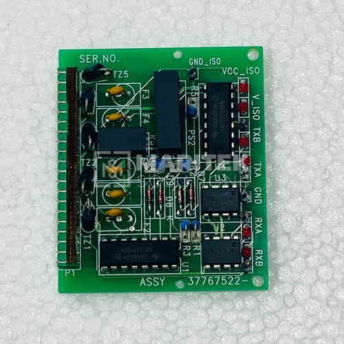 Albatross TBSL RS232 Isolated Adapter PCB Board (37767522)