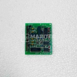 Albatross TBSL RS232 Isolated Adapter PCB Board (37767522)