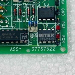 Albatross TBSL RS232 Isolated Adapter PCB Board (37767522)