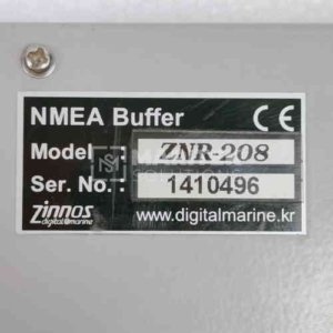Zinnos Digital Marine ZNR-208 NMEA Buffer
