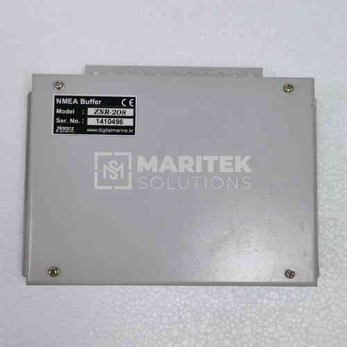 9. ZNR-208 (3) Zinnos Digital Marine ZNR-208 NMEA Buffer