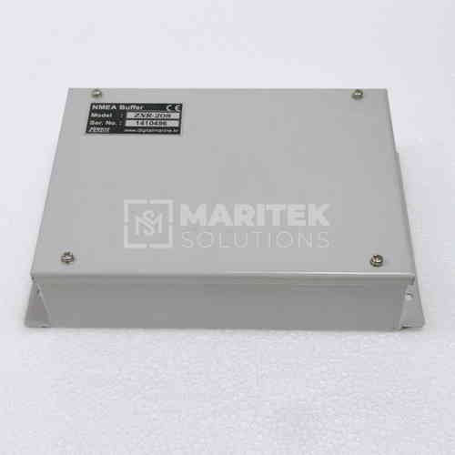 9. ZNR-208 (5) Zinnos Digital Marine ZNR-208 NMEA Buffer