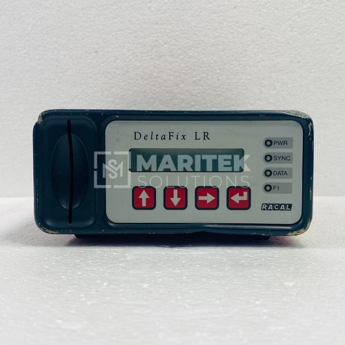 Fugro Racal 90710/3/1 DeltaFix LR positioning system