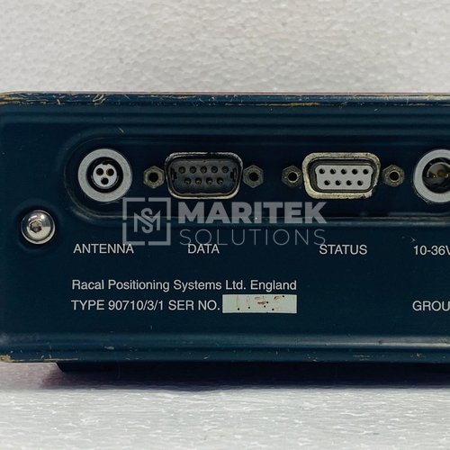 9071031 (2) Fugro Racal 90710/3/1 DeltaFix LR positioning system
