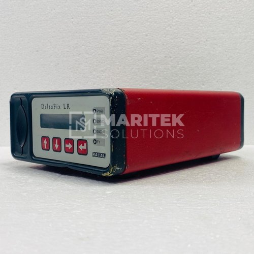 9071031 (4) Fugro Racal 90710/3/1 DeltaFix LR positioning system