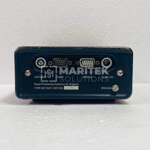9071031 (5) Fugro Racal 90710/3/1 DeltaFix LR positioning system