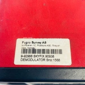 Racal Survey Ltd. 90938/3/1 DGPS Receiver