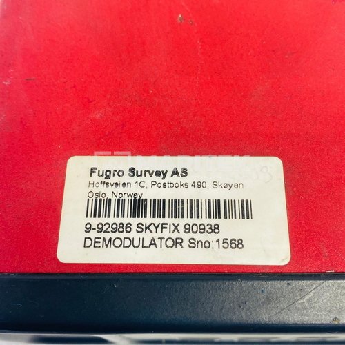 9093831 (3) Racal Survey Ltd. 90938/3/1 DGPS Receiver