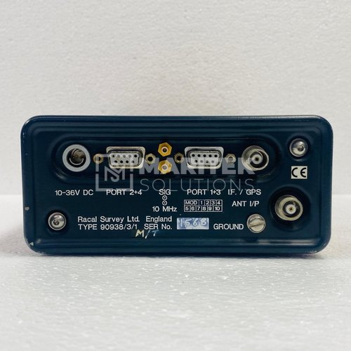 9093831 (4) Racal Survey Ltd. 90938/3/1 DGPS Receiver
